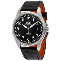 IWC Pilot's Mark XVIII Automatic Black Dial Men's Watch IW327001