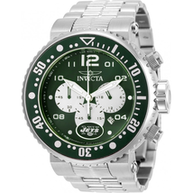 Invicta Invicta NFL New York Jets Chronograph Quartz Men's Watch 30277 30277