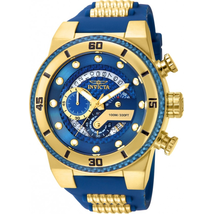 Invicta S1 Rally Chronograph Blue Dial Men's Watch 24224