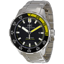 IWC Aquatimer Automatic Men's Watch 356808 IW356808