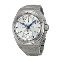IWC Ingenieur Chronograph Racer Automatic Stainless Steel Men's Watch IW378510