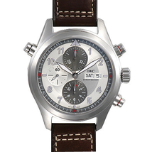 IWC Pilot's Spitfire Double Chronograph Automatic Men's Watch IW371802