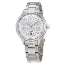Invicta Angel White Mother of Pearl Dial Ladies Watch 27437