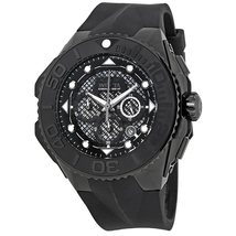 Invicta Coalition Forces Chronograph Black Dial Men's Watch 23963