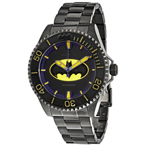 Invicta DC Comics Batman Automatic Black Dial Men's Watch 26901