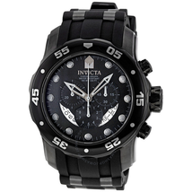 Invicta Pro Diver Ocean Master Chronograph Men's Watch 6986
