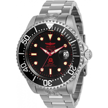 Invicta Pro Diver Automatic Black Dial Men's Watch 24764