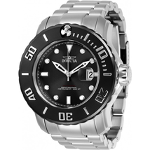 Invicta Pro Diver Automatic Black Dial Men's Watch 29352