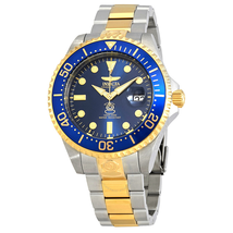Invicta Pro Diver Automatic Blue Dial Men's Watch 27613