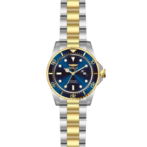 Invicta Pro Diver Blue Dial Two-tone Men's Watch 22058