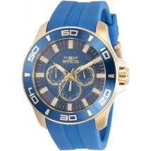 Invicta Invicta Pro Diver Quartz Blue Dial Men's Watch 30953 30953