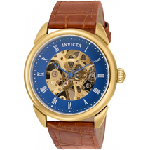 Invicta Invicta Specialty Automatic Gold Dial Men's Watch 30724 30724