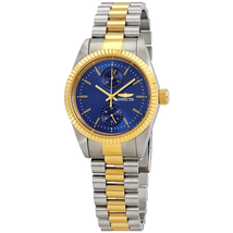 Invicta Specialty Blue Dial Ladies Watch 29441