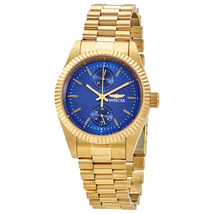 Invicta Specialty Blue Dial Ladies Watch 29446
