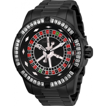 Invicta Specialty Casino Automatic Black Dial Men's Watch 28715