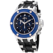 Invicta Specialty Chronograph Blue Dial Men's Watch 27904