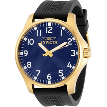Invicta Invicta Specialty Quartz Blue Dial Men's Watch 30707 30707
