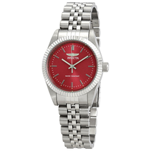 Invicta Specialty Red Dial Ladies Watch 29399
