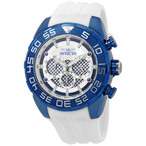 Invicta Speedway Chronograph Blue Dial Men's Watch 26300