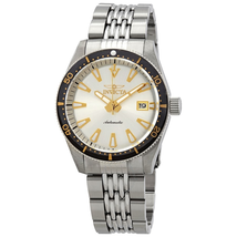 Invicta Vintage Automatic Silver Dial Men's Watch 29771