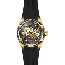 Invicta Aviator Automatic Gold Dial Men's Watch 28179