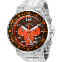 Invicta NFL Cleveland Browns Chronograph Quartz Men's Watch 30262