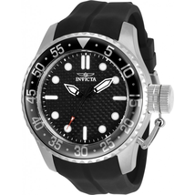 Invicta Invicta Pro Diver Quartz Black Dial Men's Watch 30725 30725