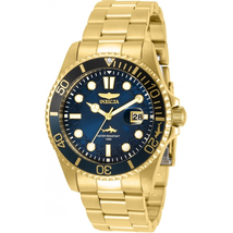 Invicta Invicta Pro Diver Quartz Blue Dial Men's Watch 30810 30810