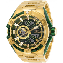 Invicta S1 Rally Automatic Green Dial Men's Watch 28869