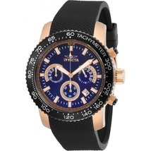 Invicta Invicta Specialty Chronograph Quartz Blue Dial Men's Watch 30775 30775