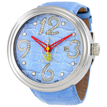Jacob & Co. Jacob and Co. Valentin Yudashkin Blue Dial Diamond Men's Watch WVY-072