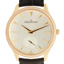 Jaeger LeCoultre Master Ultra-Thin Automatic Men's Watch Q1272501