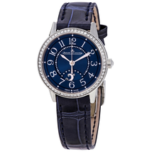 Jaeger LeCoultre Rendez-Vous Night & Day Small Automatic Ladies Diamond Watch Q3468480