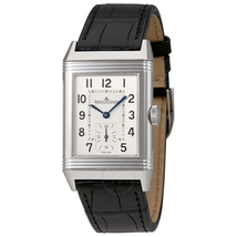 Jaeger LeCoultre Reverso Classic Large Small Seconds Hand Wound Men's Watch Q3858520