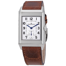 Jaeger LeCoultre Reverso Classic Large Small Second Men's Hand Wound Watch Q3858522