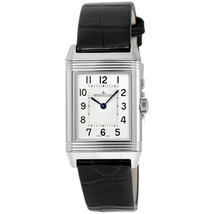 Jaeger LeCoultre Reverso Classic Silver Dial Ladies Watch Q2618430