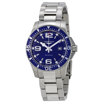 Longines HydroConquest Blue Dial Men's Watch L3.730.4.96.6