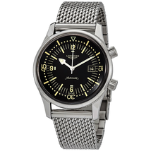 Longines Legend Diver Automatic Men's Watch L3.774.4.50.6