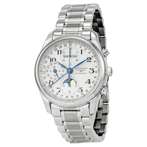 Longines Master Collection Automatic Chronograph Men's Watch L26734786 L2.673.4.78.6