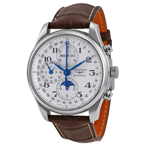 Longines Master Collection Automatic Chronograph Men's Watch L27734783 L2.773.4.78.3