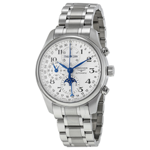 Longines Master Collection Automatic Chronograph Men's Watch L27734786 L2.773.4.78.6