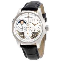 Jaeger LeCoultre Duometre Quantieme Lunaire Men's Watch Q6043420