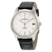 Jaeger LeCoultre Geophysic Silver Dial Men's Watch Q8018420