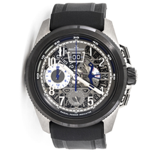 Jaeger LeCoultre Master Compressor Extreme LAB 2 Skeleton Dial Automatic Men's Watch Q203T541