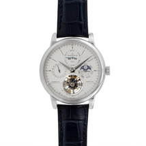 Jaeger LeCoultre Master Grande Tradition Tourbillon Platinum Men's Watch Q5046520