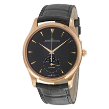Jaeger LeCoultre Master Ultra Thin Moon Automatic Men's Watch Q136255J