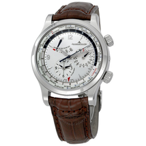 Jaeger LeCoultre Master World Geographic Men's Watch 152.84.20