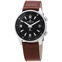 Jaeger LeCoultre Polaris Automatic Black Dial Men's Watch Q9008471