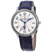 Jaeger LeCoultre Rendez-Vous Night and Day Automatic Ladies Diamond Watch Q3448430