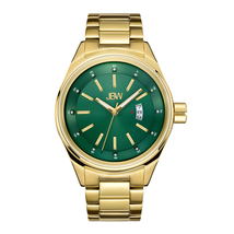 JBW Rook Green Dial Gold-tone Men's Watch J6287I